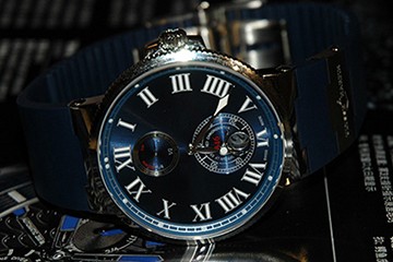 杭州万国白金表带维修 